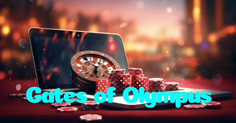 Gates of Olympus casino presented on mobile device in Pakistan with slots and live games